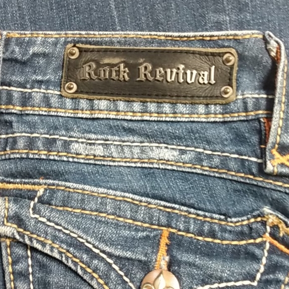 Rock Revival Black Label - Picture 8 of 13